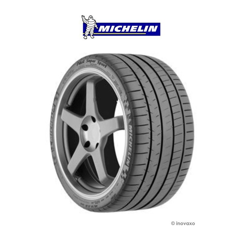 Pneu MICHELIN PIL.SUPER SPORT 255/45 19 100 Y