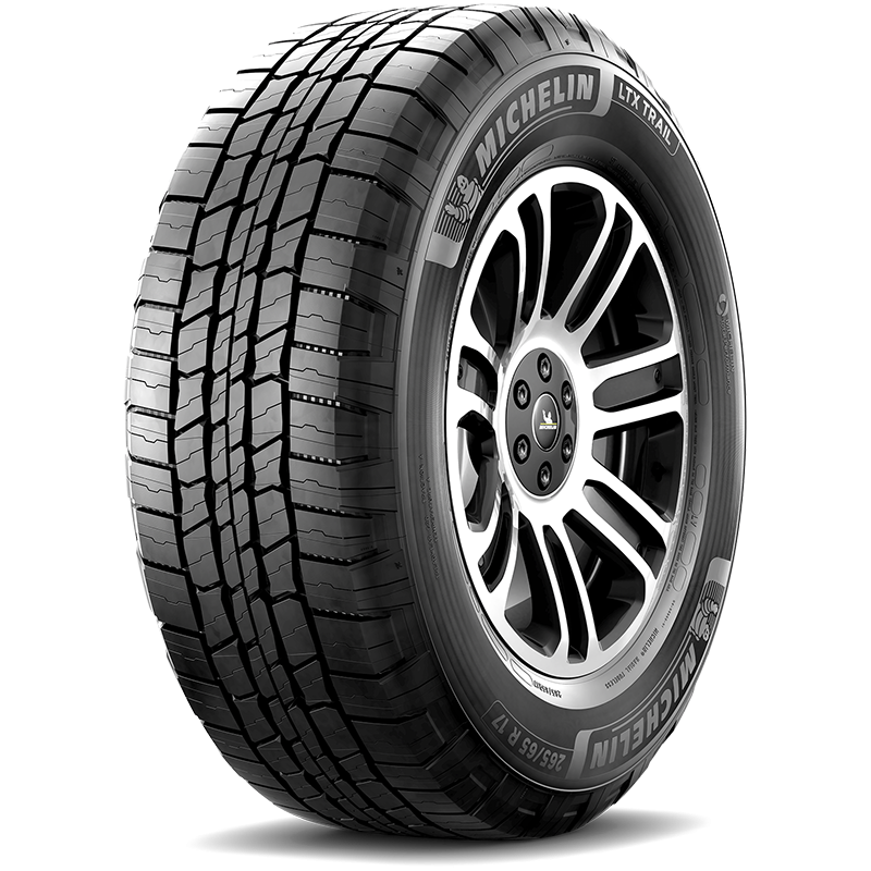 Pneu MICHELIN LTX TRAIL ST MI 245/70 16 111 T