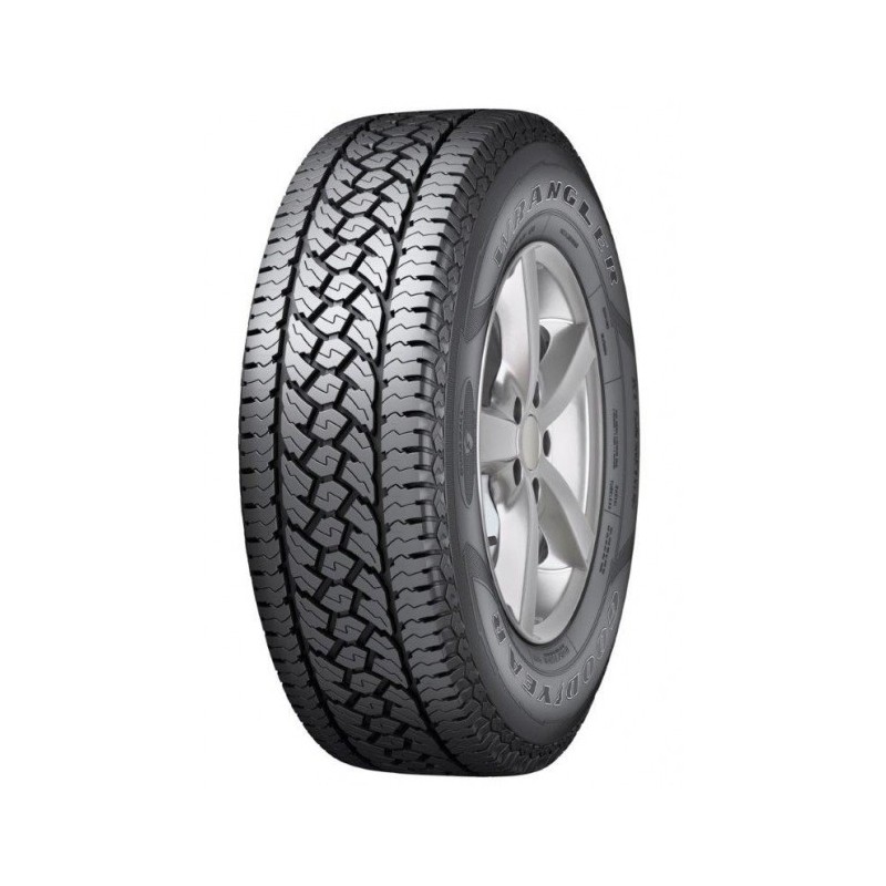 Pneu GOODYEAR WRL AT SILENTRA 255/70 15 112/110 S